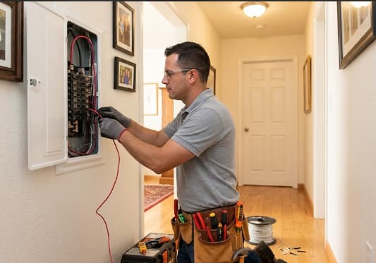 Electricidad Residencial